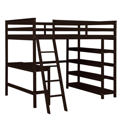 Breeze Dream Loft Bed