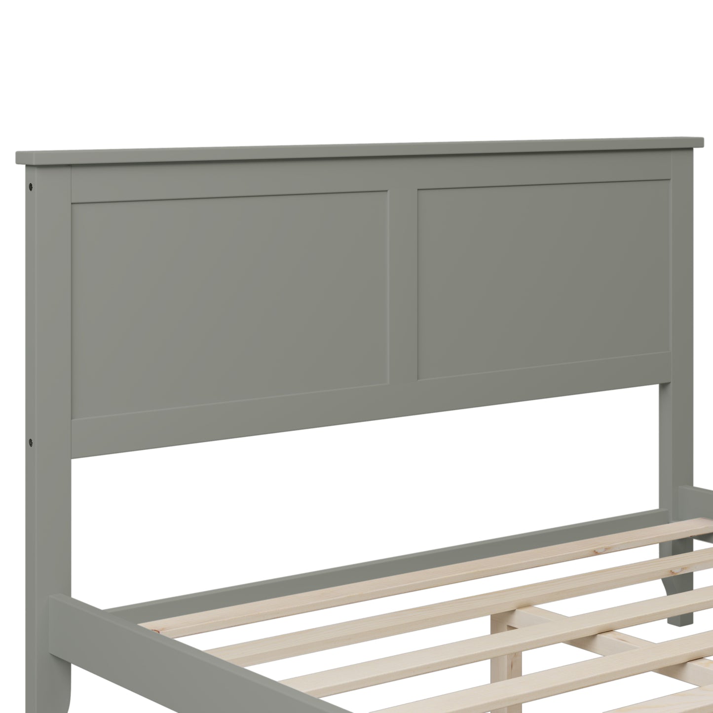 Elevate Restful Nights Full Platform Bed