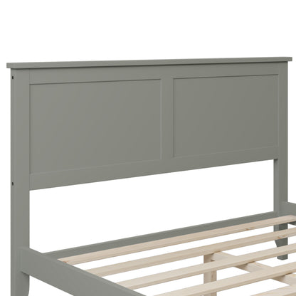 Elevate Restful Nights Full Platform Bed