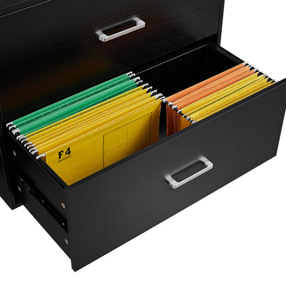 File Bookshelf Cabinet