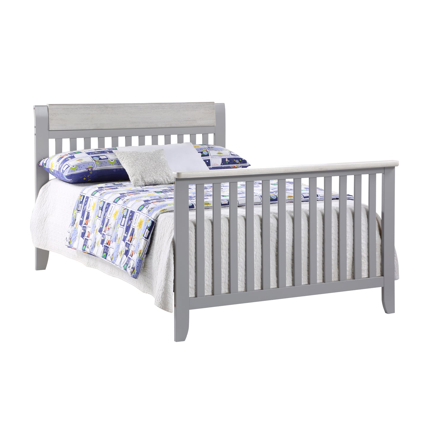 Granite Haven 4-in-1 Convertible Crib