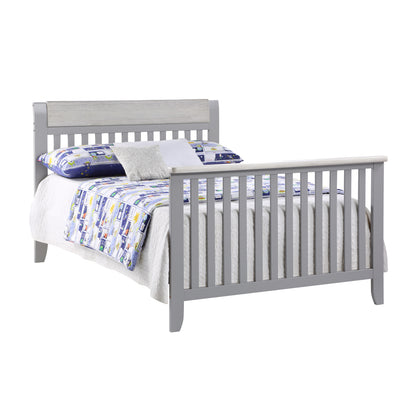 Granite Haven 4-in-1 Convertible Crib