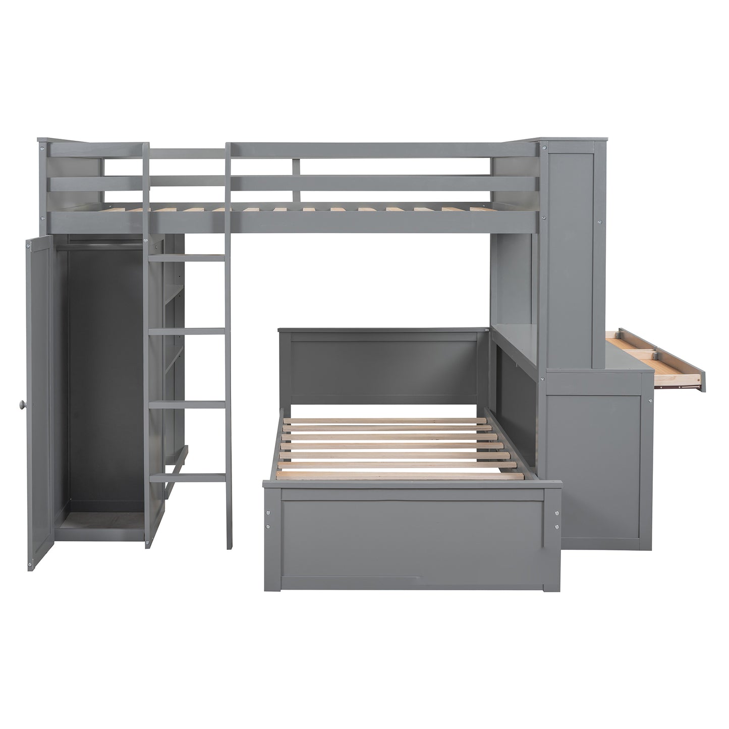Lux Loft Bed