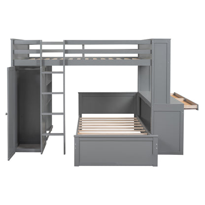 Lux Loft Bed