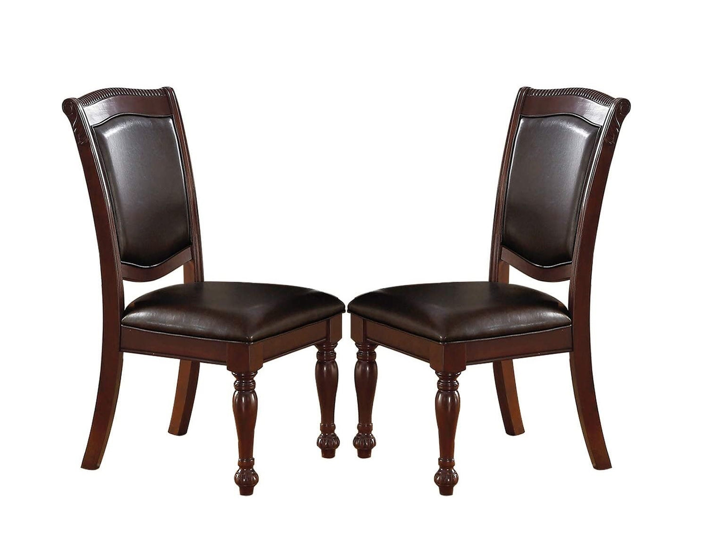 Elegant Harmony Dining Set