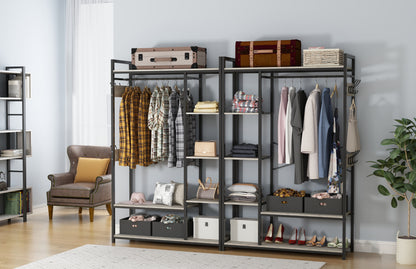 ElegantSpace Garment Organizer
