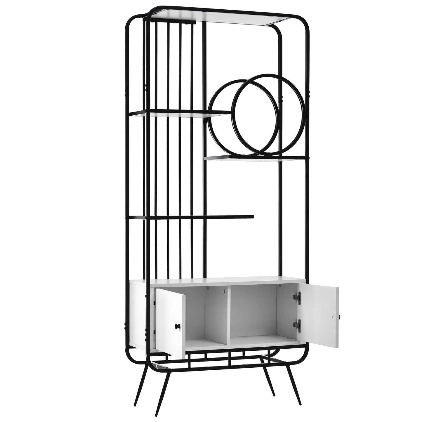 Open Space Bookshelf