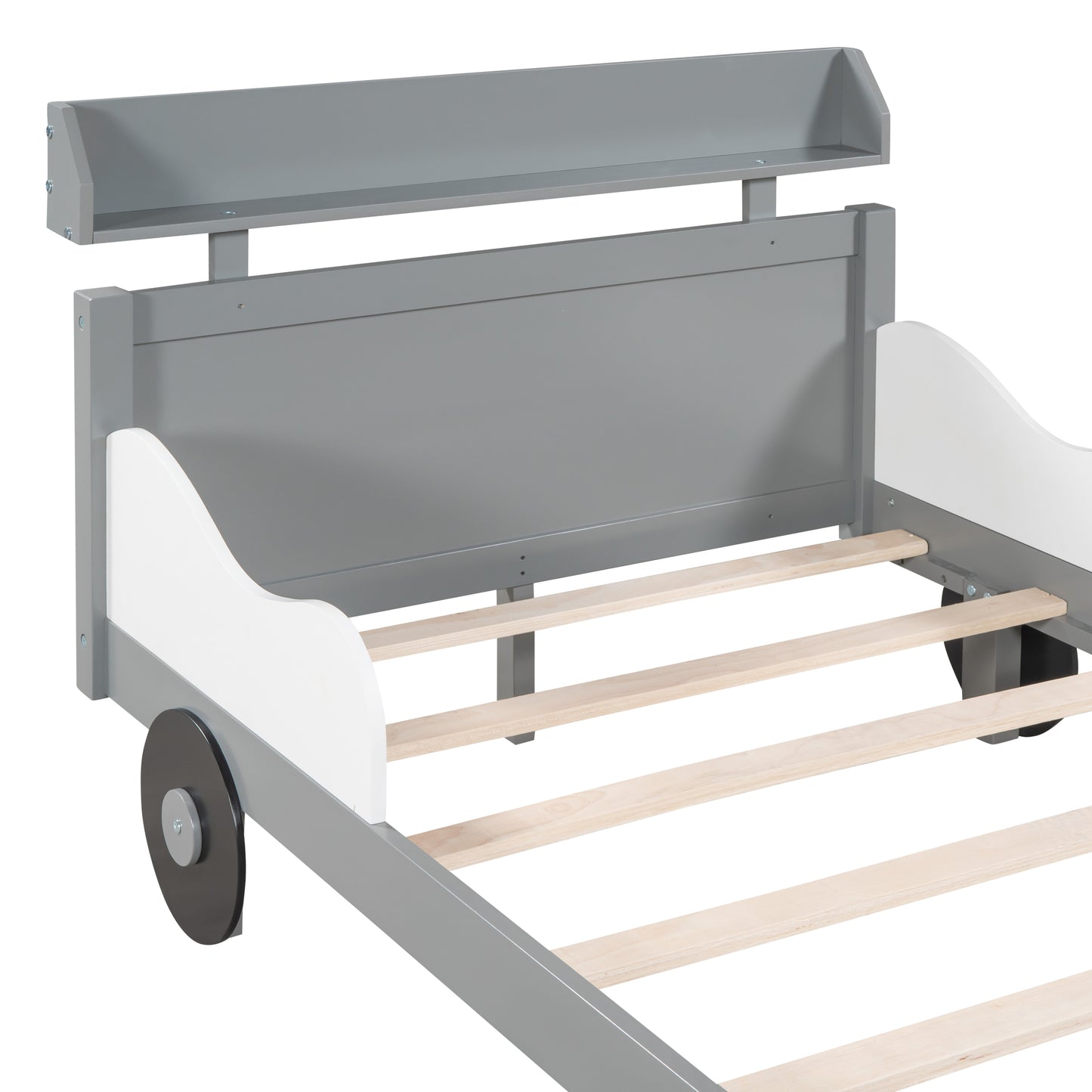 Car Dream Twin Bed