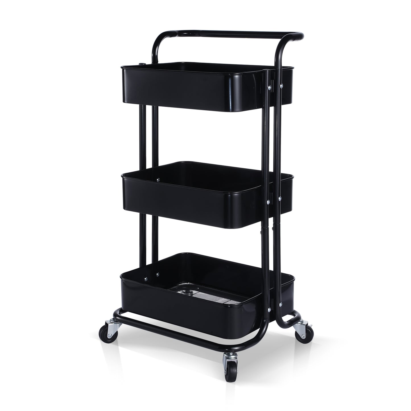 Rolling Craft Cart Pro