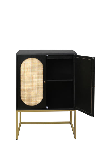 Rattan  Cabinet