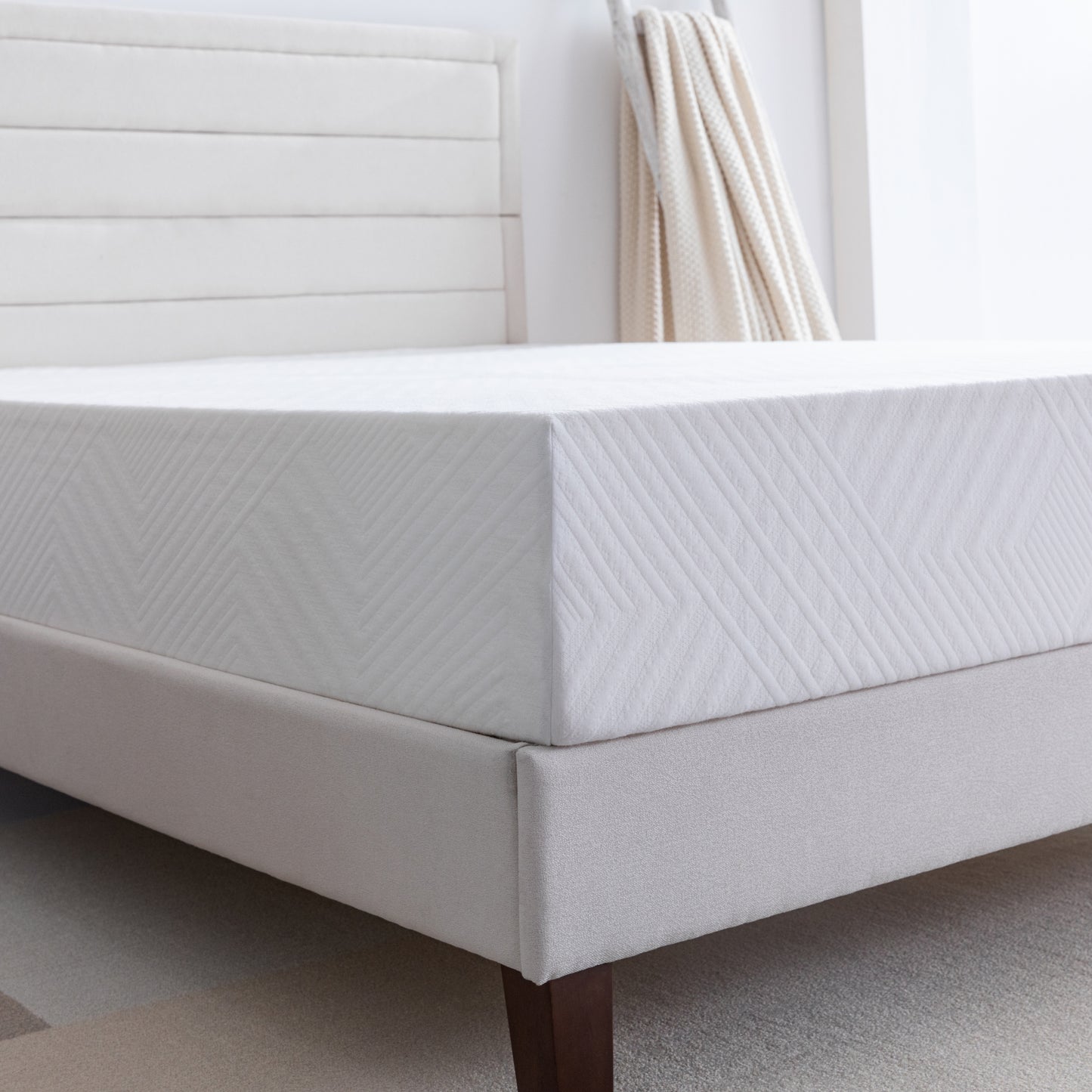 Serenity Memory Foam Mattress - Queen