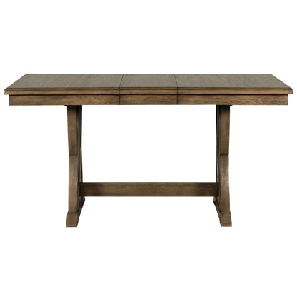 Ray 7-Piece Extendable Dining Set