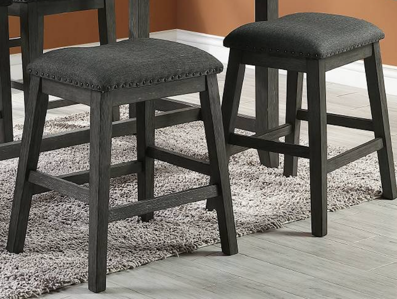 Elegant Heights Dining Set - 5pc