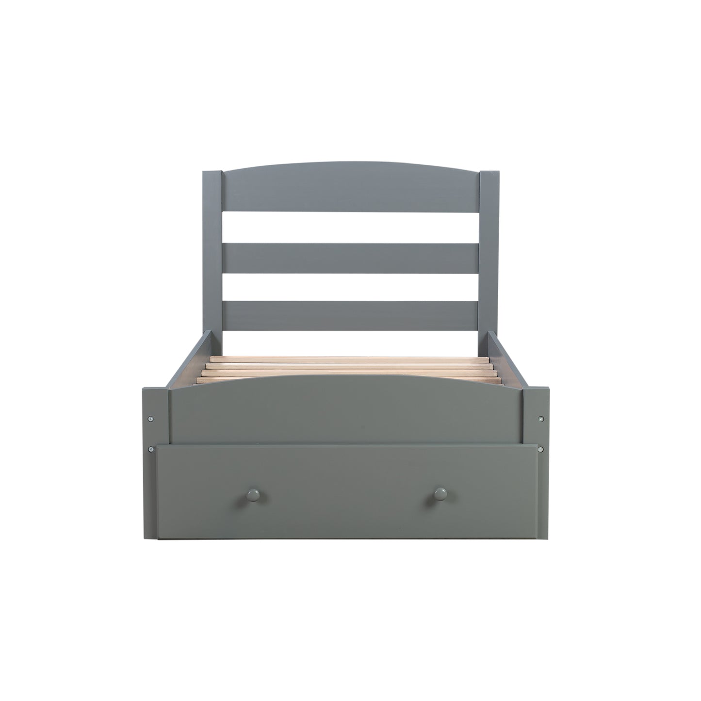Luminous Twin Bed