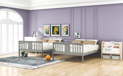Gray Haven Bunk Bed