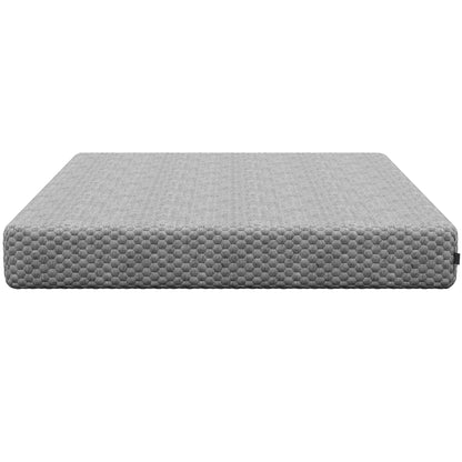 Greyson Medium All Foam Cool Gel  8" Mattress - Queen