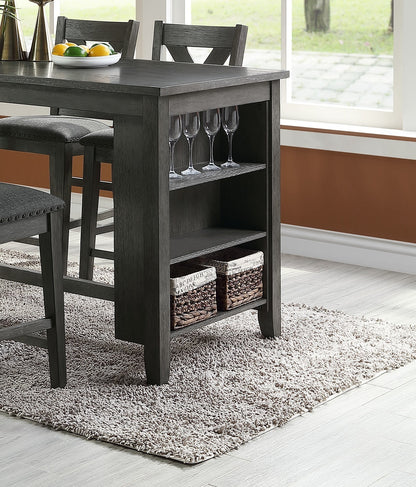 Elegant Heights Dining Set - 5pc
