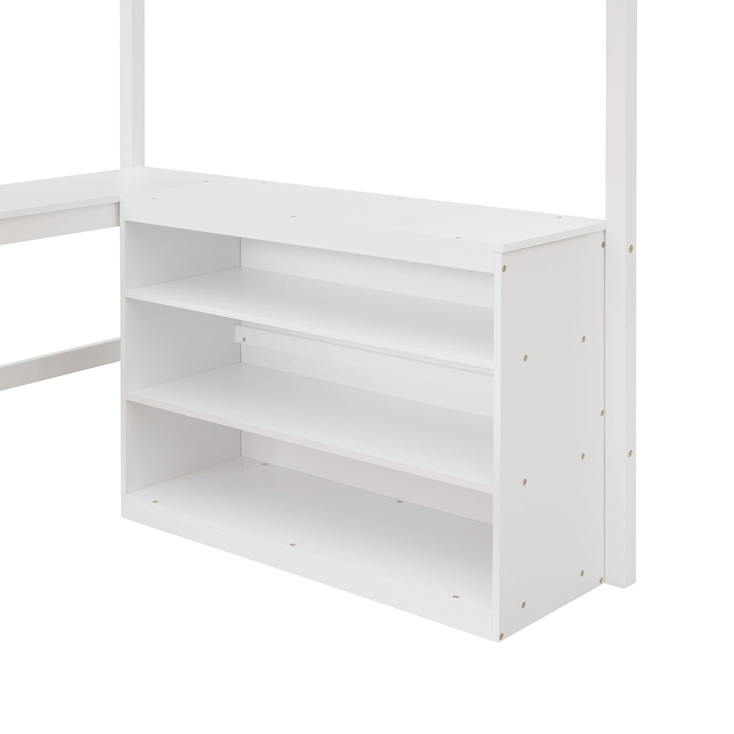 Nadia Loft Bed - Full