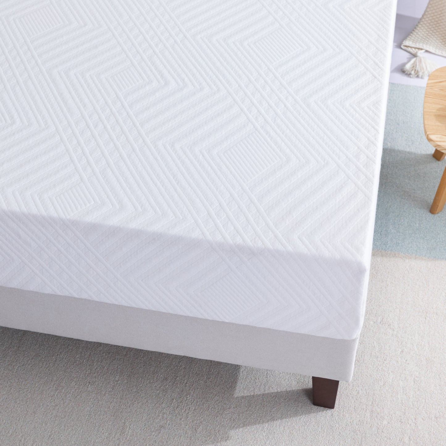 Serenity Memory Foam Mattress - Queen