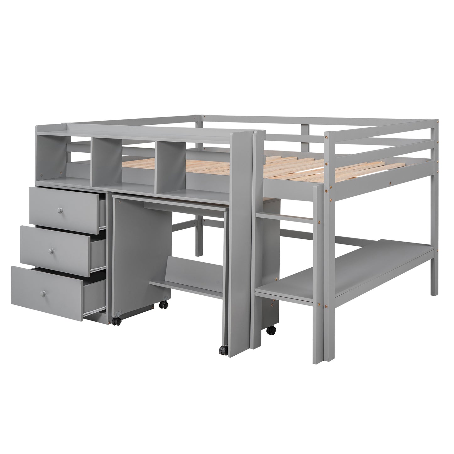 Fusion Loft Bed