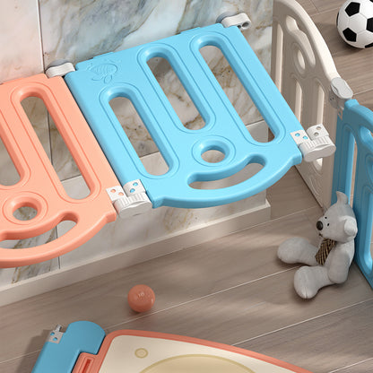 Bear Cubby Baby Safety Play