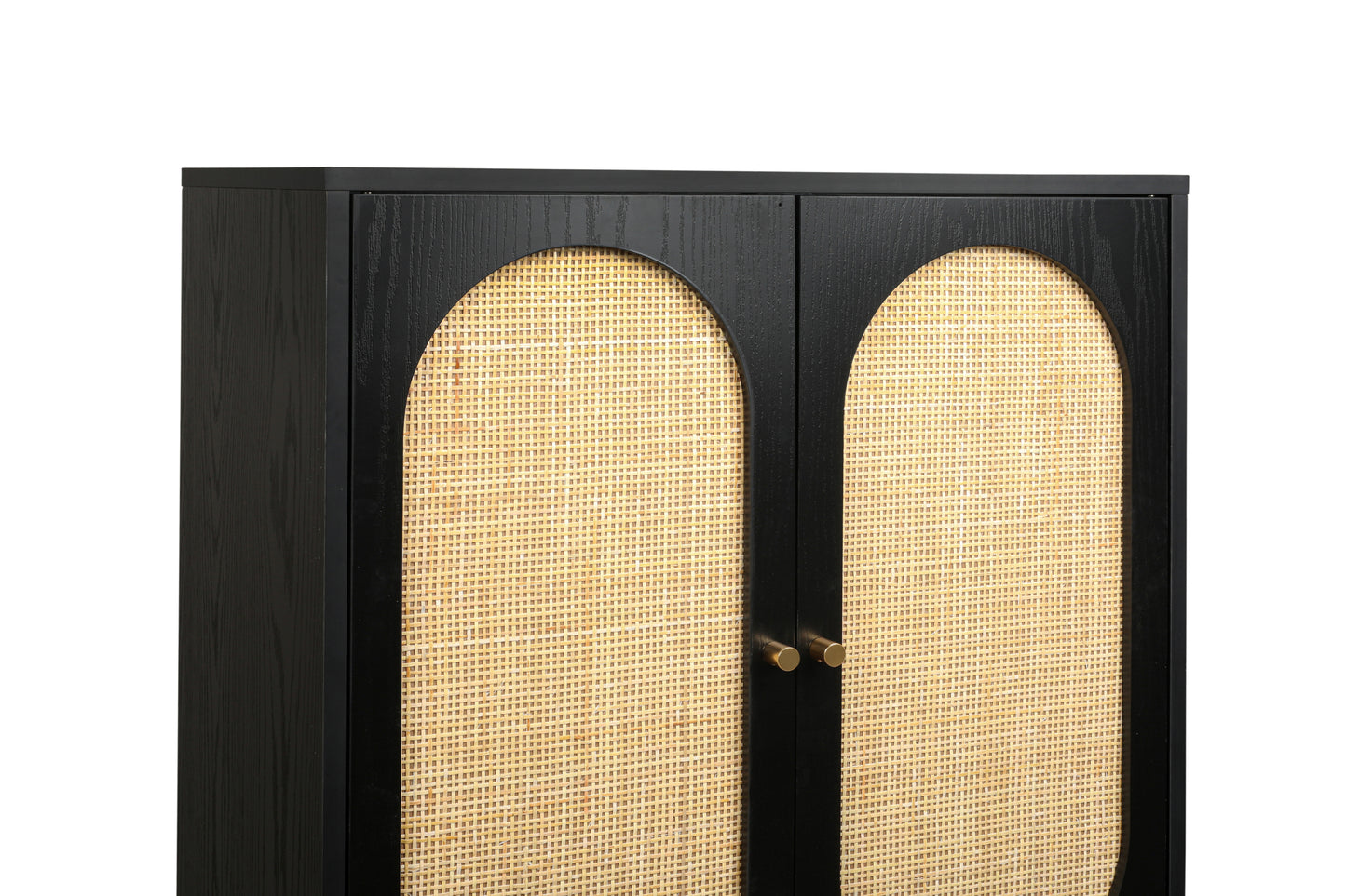 Rattan  Cabinet