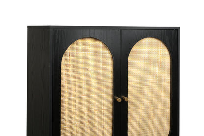 Rattan  Cabinet