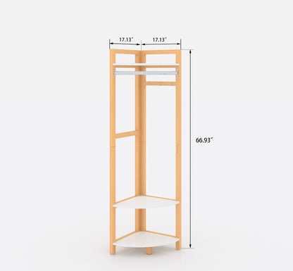 Cornerwood Shelf Multi-Layer