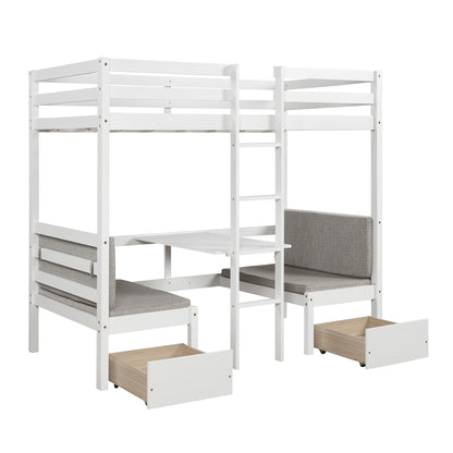 DreamSpace Loft Bed