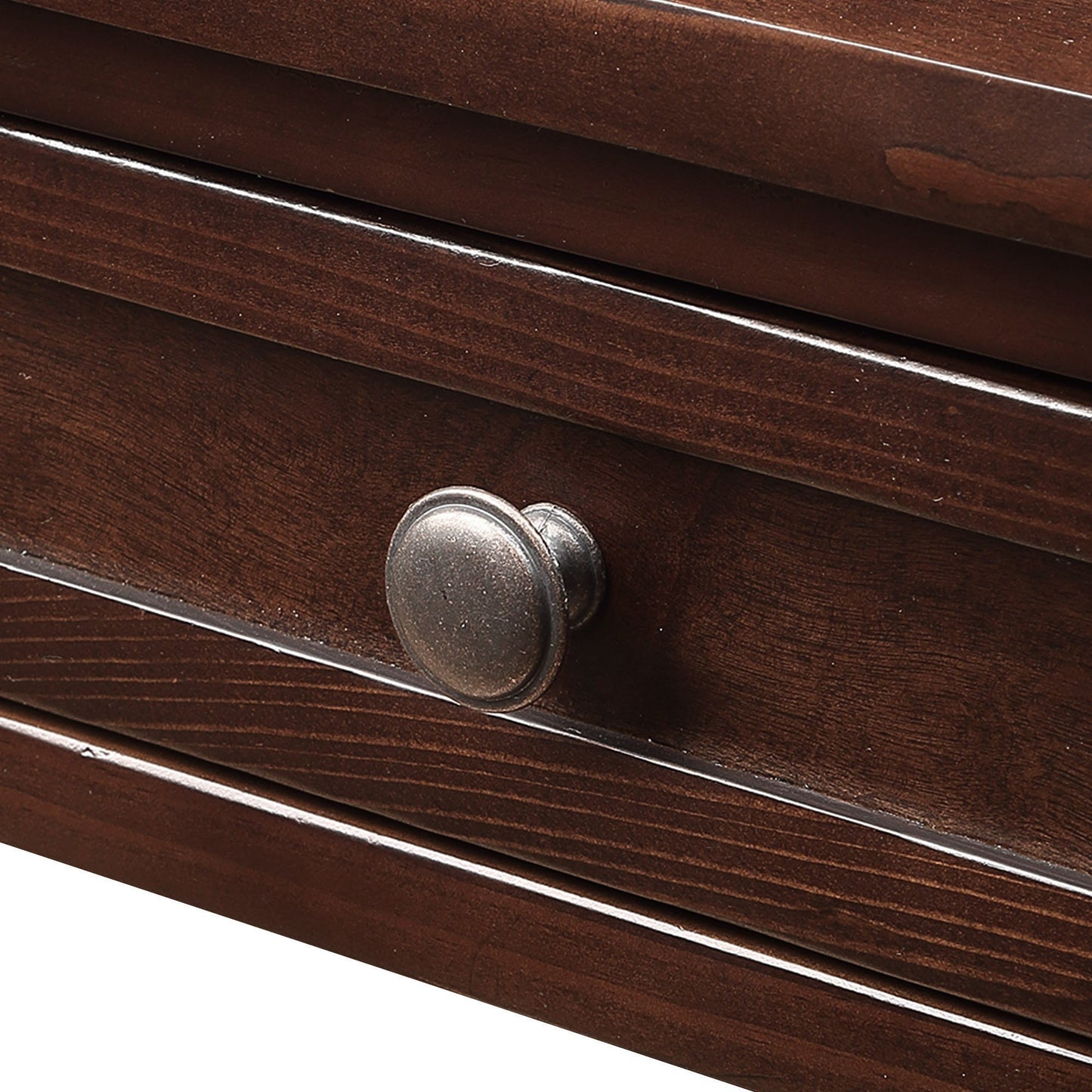 Rustic Charm Console Table
