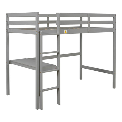 Utopia Twin Loft Bed