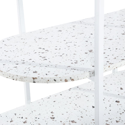 Marble White Storage Solution