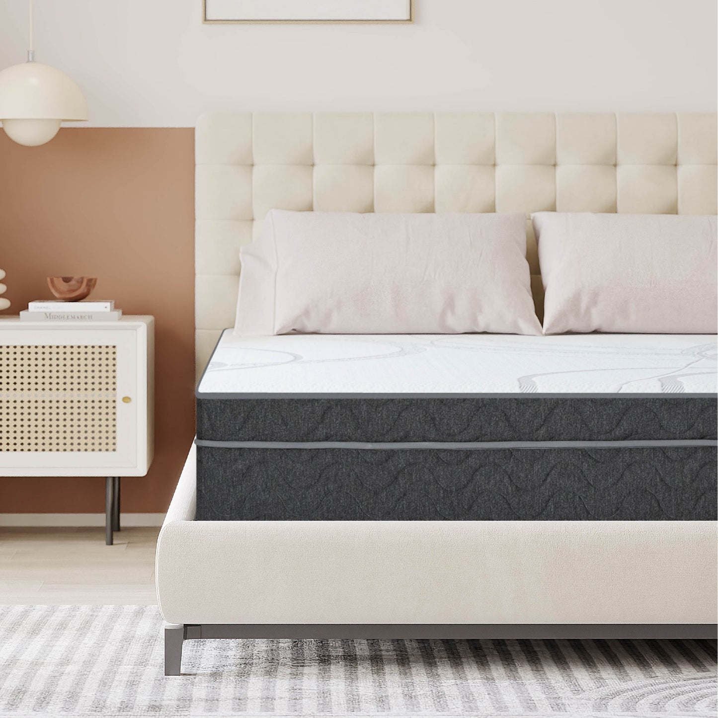 EGO Hybrid 10" Mattress - Queen