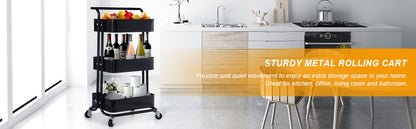 Rolling Craft Cart Pro