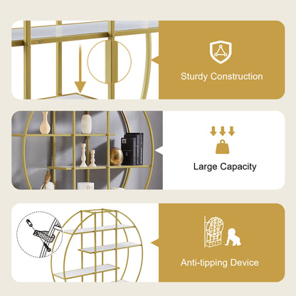 Golden Circle Office Organizer