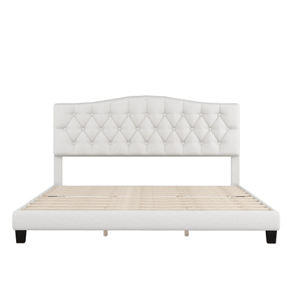 Royal Comfort King Bed