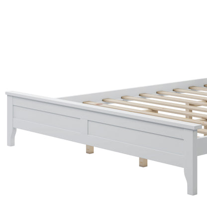 ElevateDreams Queen Bliss Platform Bed