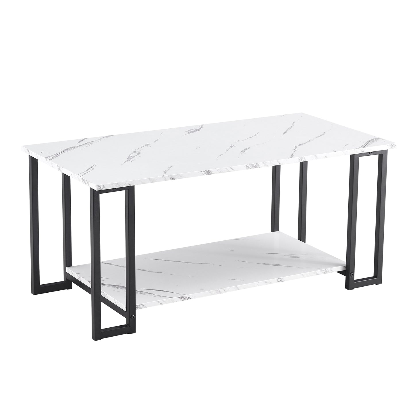 Marble Fusion Coffee Table