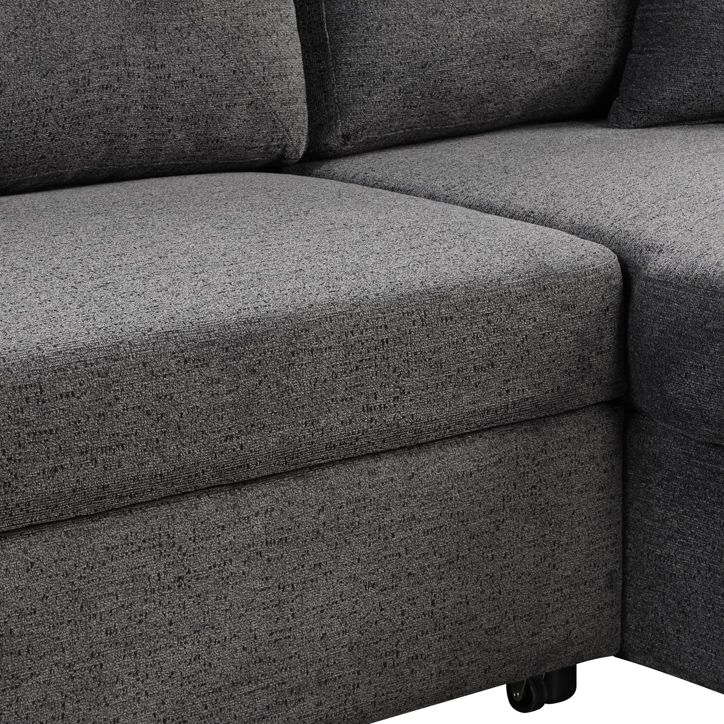 Cloud Drift Cozy  Sectional Sofa