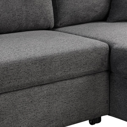 Cloud Drift Cozy  Sectional Sofa