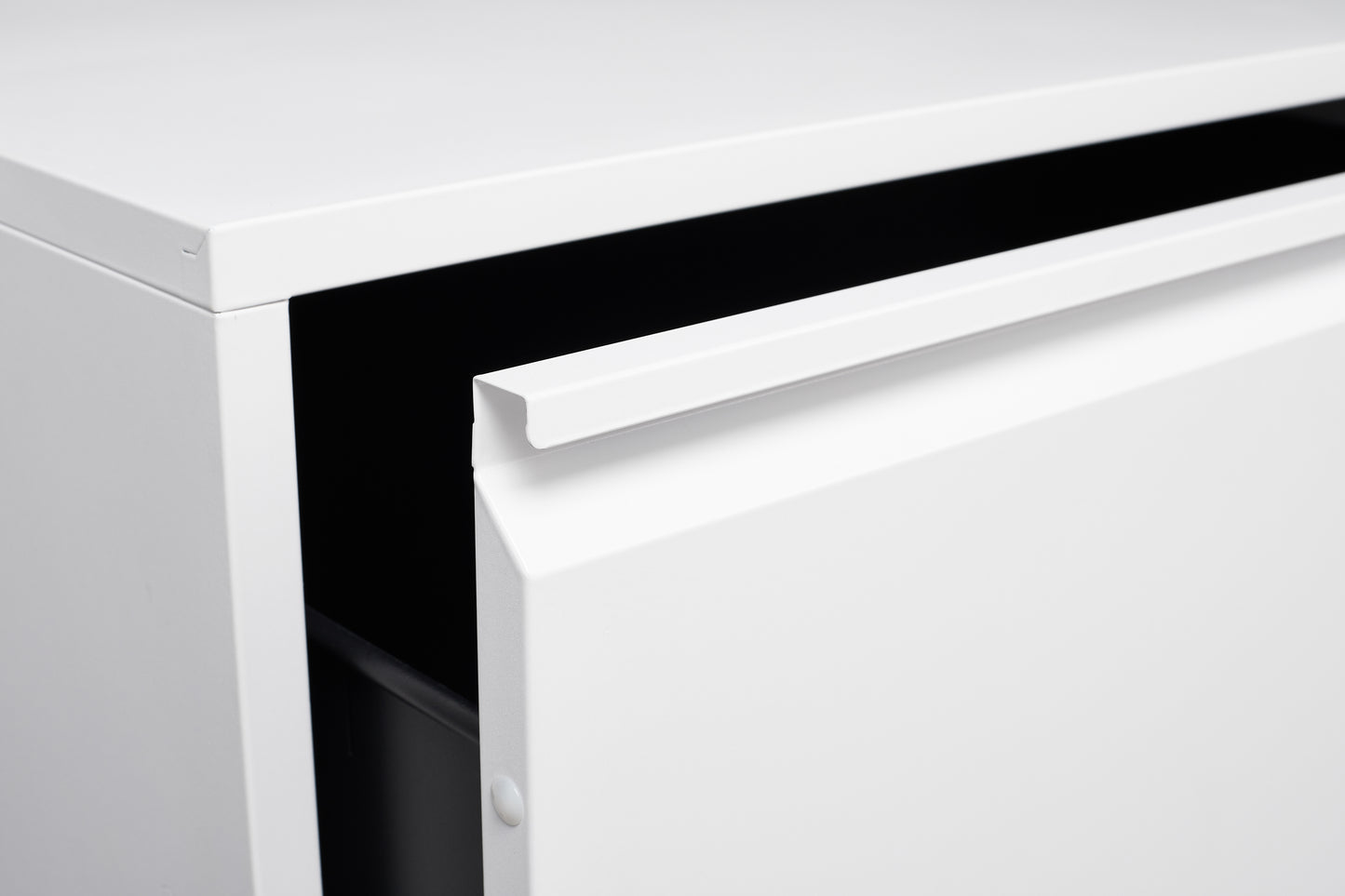 Biometric Fingerprint Lateral File Cabinet