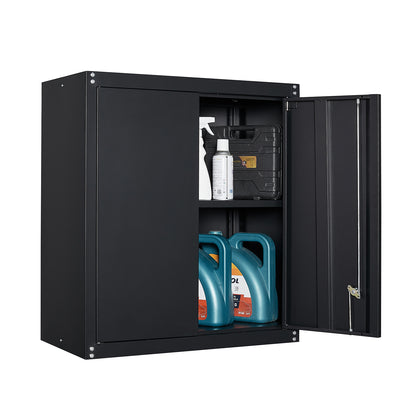 Wall Storage Cabinet with Lock