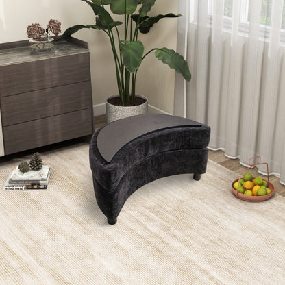 Moonlight Storage Ottoman