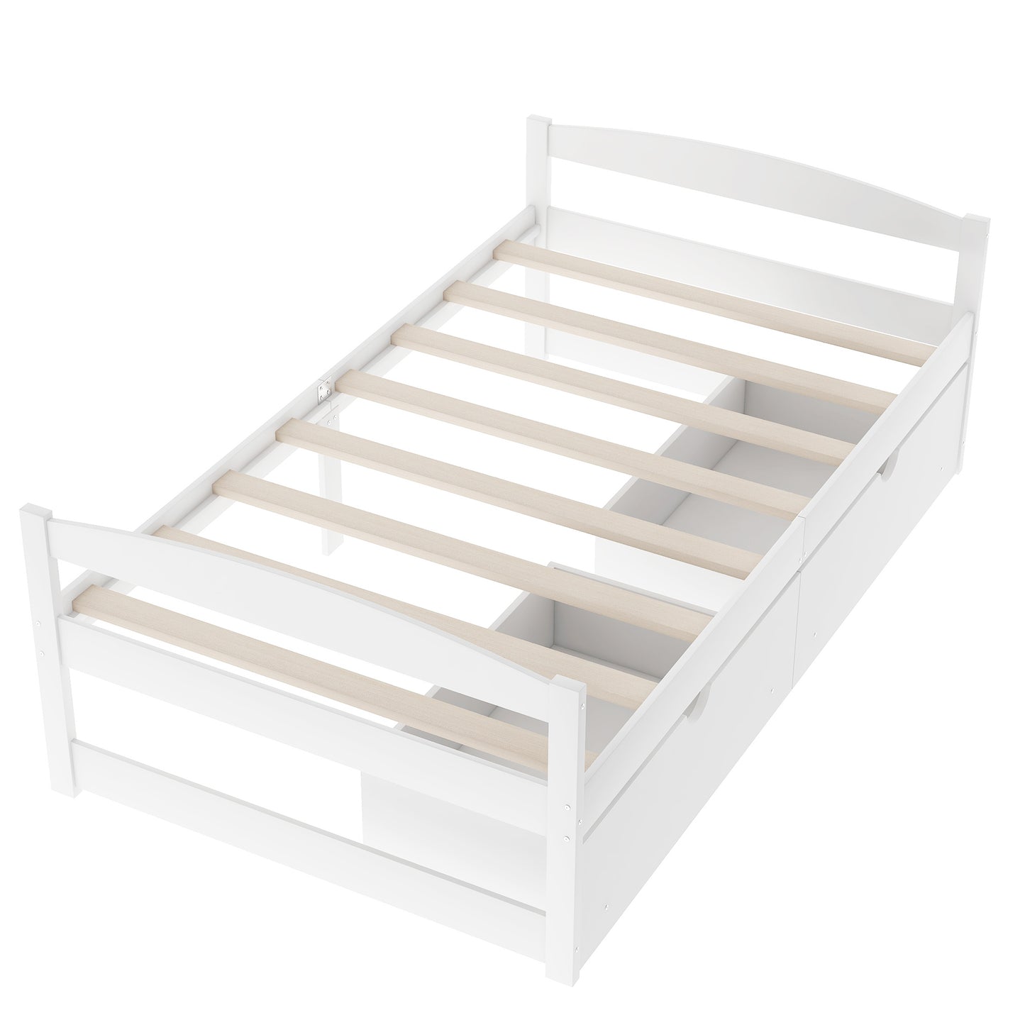 PureDreams Twin Bliss Platform Bed