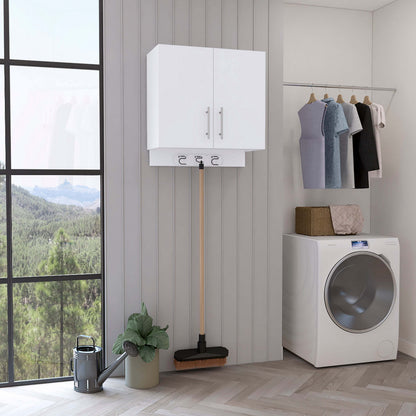 Space Wall Organizer - White