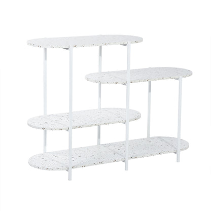 Marble White Storage Solution