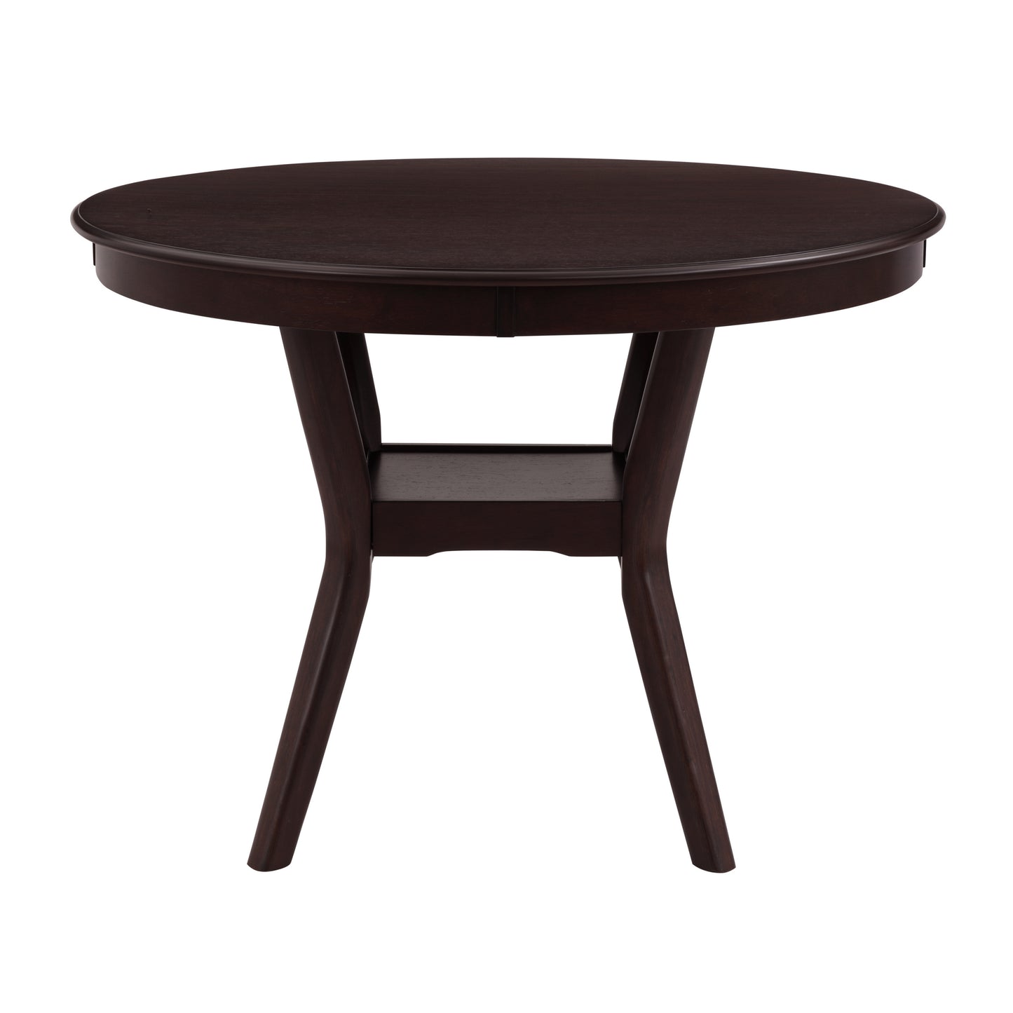 Elegant Espresso Delight Dining Set