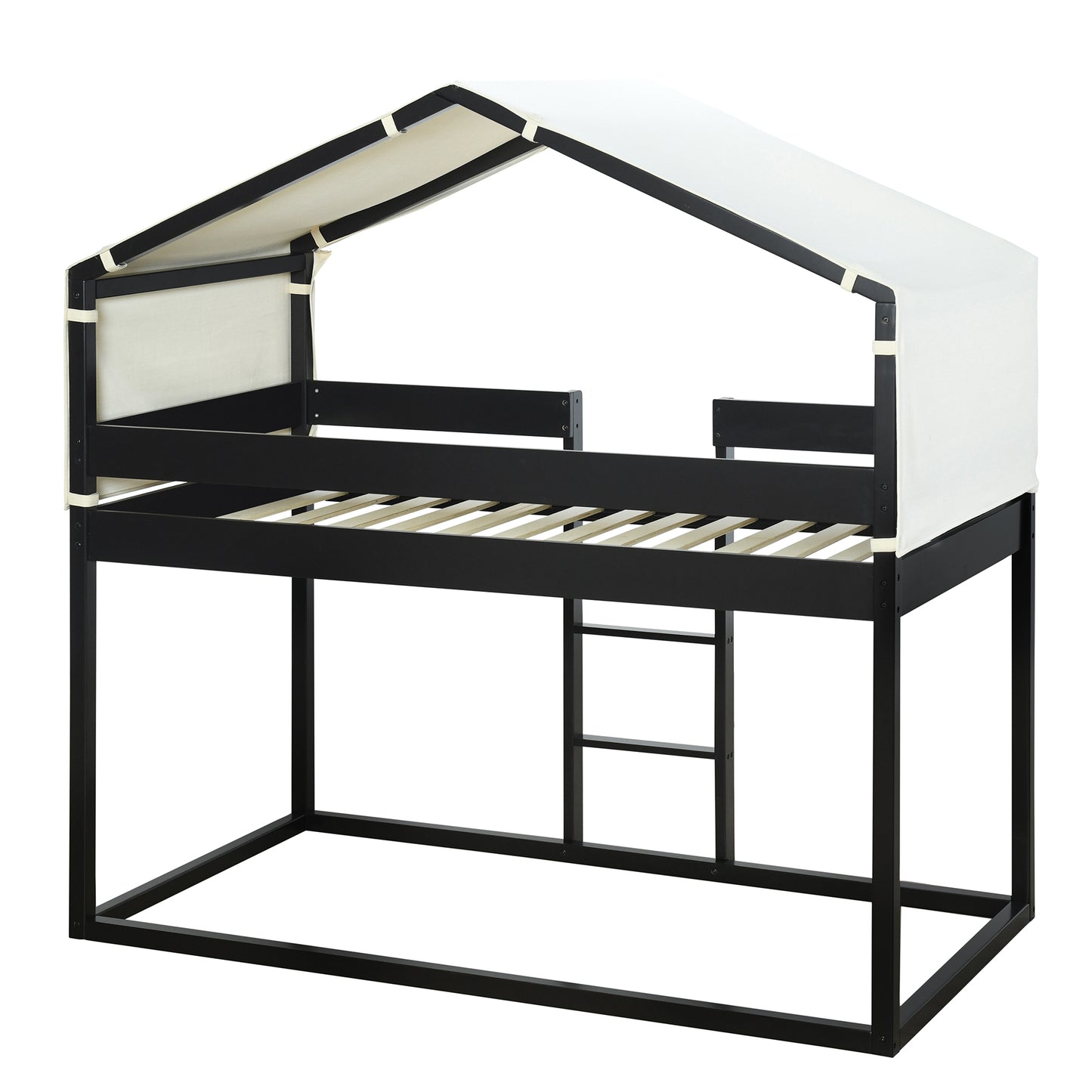 Adventure Haven Twin Bunk Bed