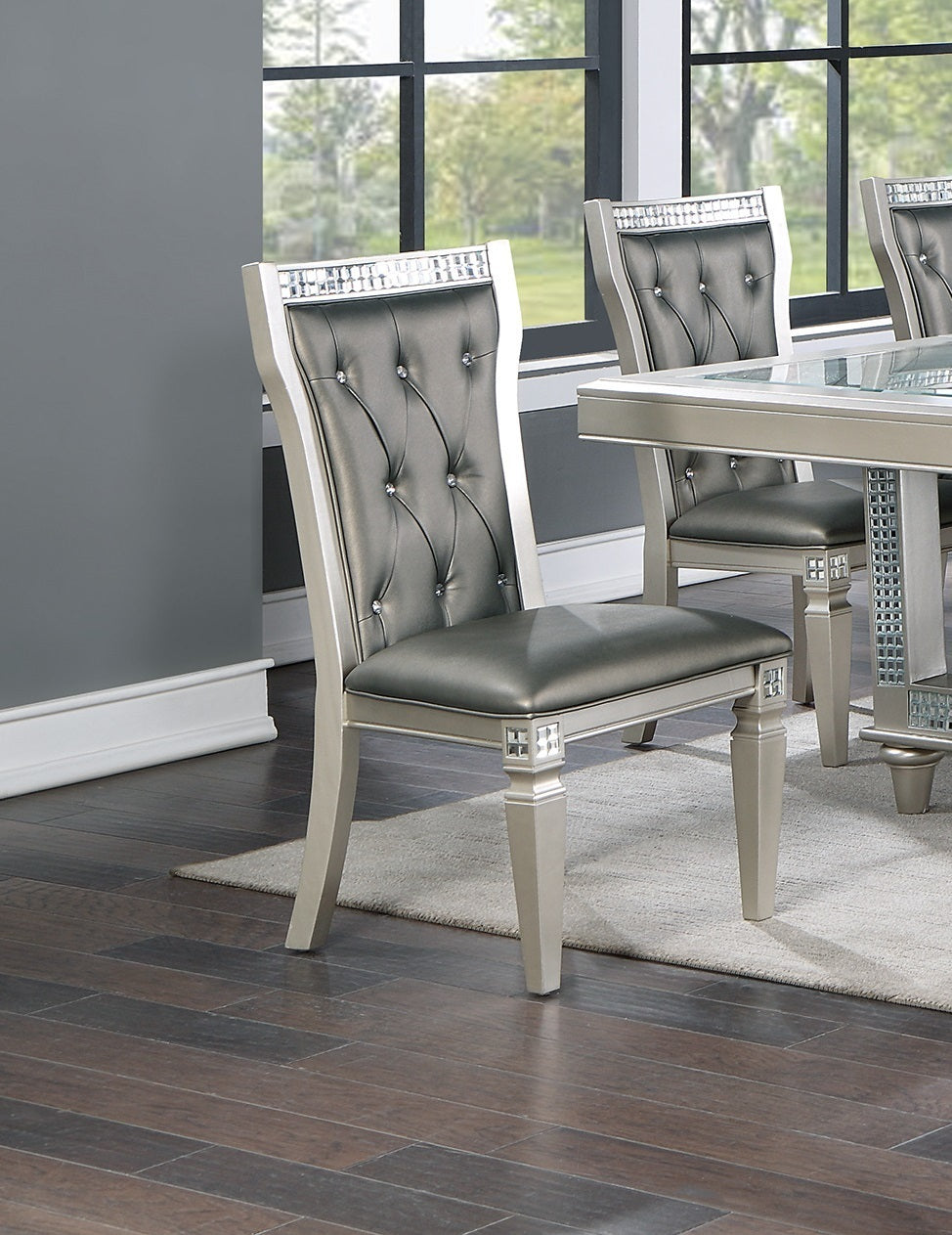 Elegant Heritage Dining Collection