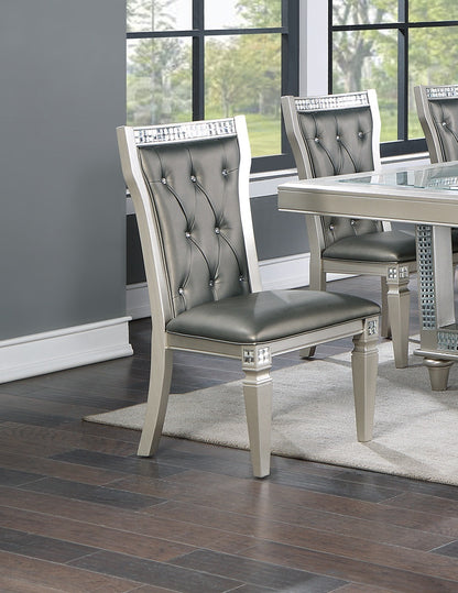 Elegant Heritage Dining Set